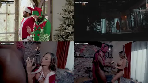 Armani Black Has Candy for the Boogeyman screenshot 1